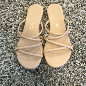 Tkees Sloane. Size 7. Worn once.